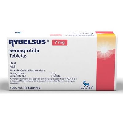 RYBELSUS 7 MG  30 TAB