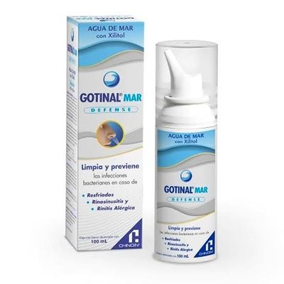 GOTINAL MAR DEFENSE SPRAY 100 ML