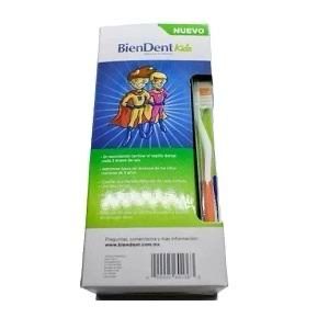 CEPILLO DENTAL KIDS EXHIBIDOR 12 PZAS BIENDENT