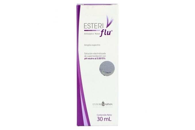 ESTERIFLU NASAL SOL 30 ML