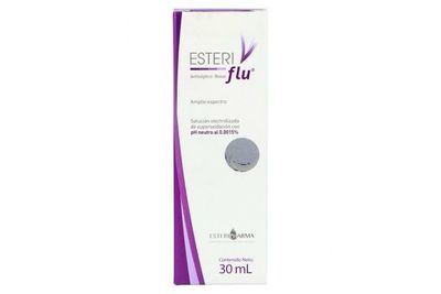 ESTERIFLU NASAL SOL 30 ML