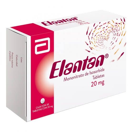 ENLATAN 20 MG 30 TAB