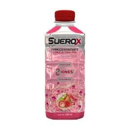 SUEROX 8IONES FRESA FCO 630 ML