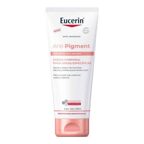 CREMA CORPORAL EUCERIN ANTI-PIGMENT TUBO 200 ML