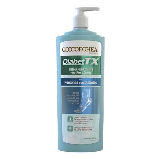 GOICOCHEA DIABETX FCO 400 ML