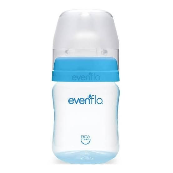 BIBERON CUELLO ANCHO 5 OZ EVENFLO