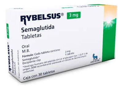 RYBELSUS 3 MG 30 TAB
