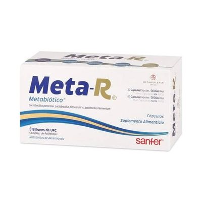 META-R 3 BILLONES UFC 90 CAP