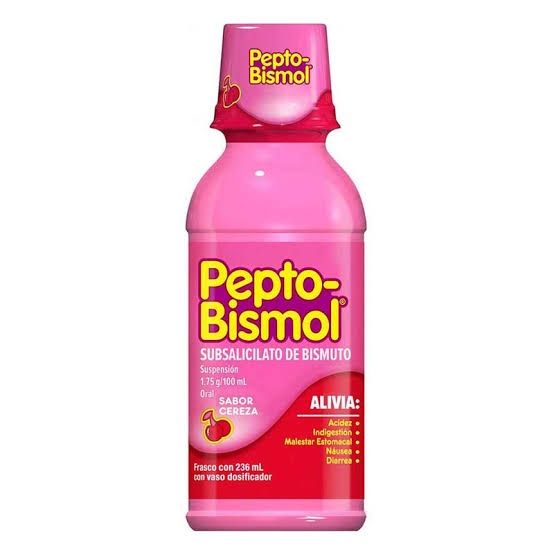 PEPTO-BISMOL 1 LIQ CEREZA 236 ML