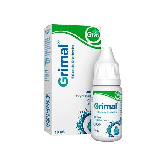 GRIMAL 2/0.25 MG/1 ML GOT 10 ML