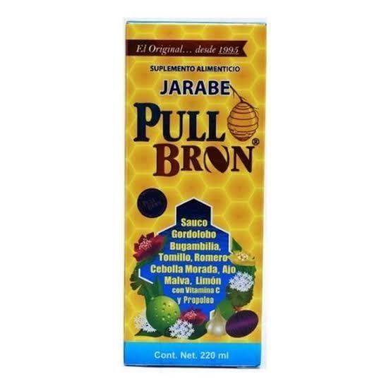PULL BRON JBE 220 ML