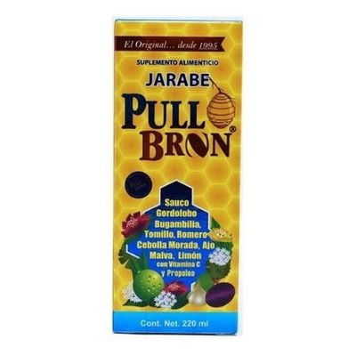 PULL BRON JBE 220 ML
