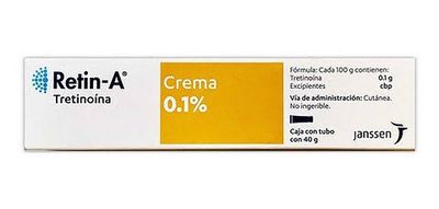 RETIN-A CRA 0.1% 40 G
