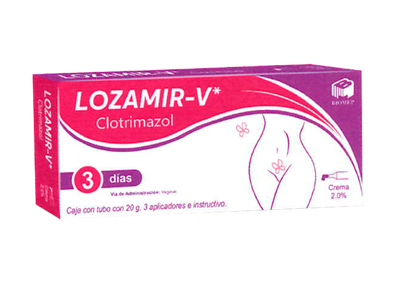 LOZAMIR V 2% 3 APLIC VAG CMA 20 G