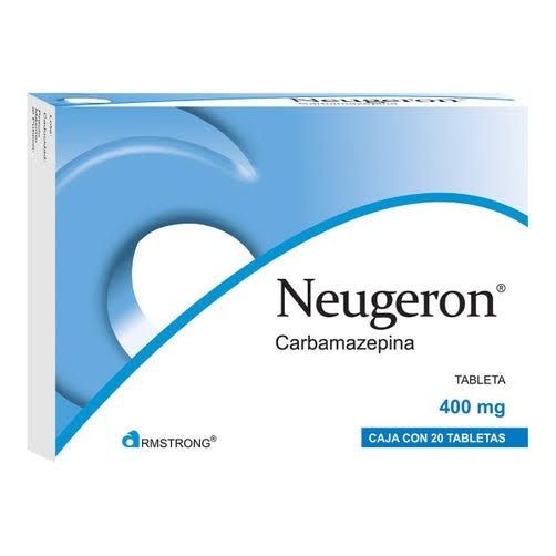 NEUGERON 400 MG 20 TAB