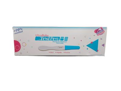 ULTRA BABY TEST PEN PBA EMB