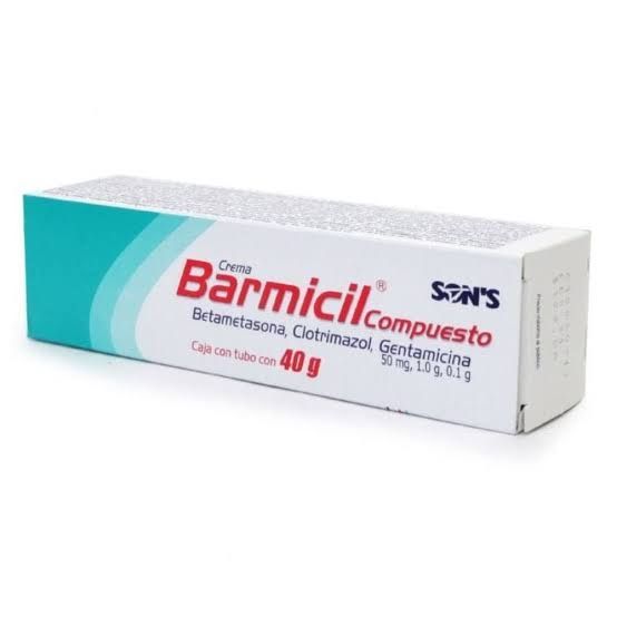 BARMICIL COMPUESTO CMA 40 G