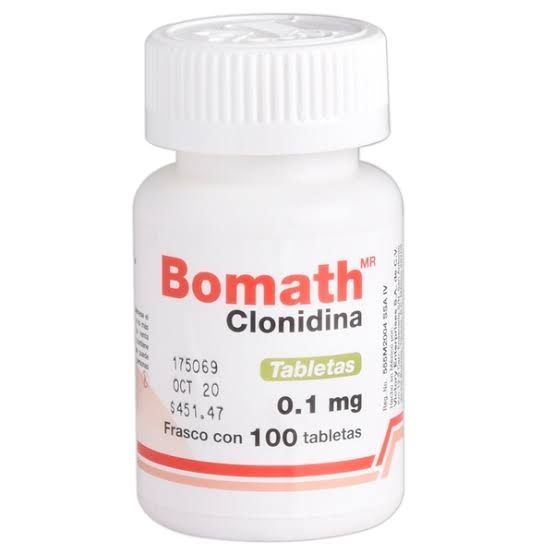 BOMATH 0.1 MG 100 TAB