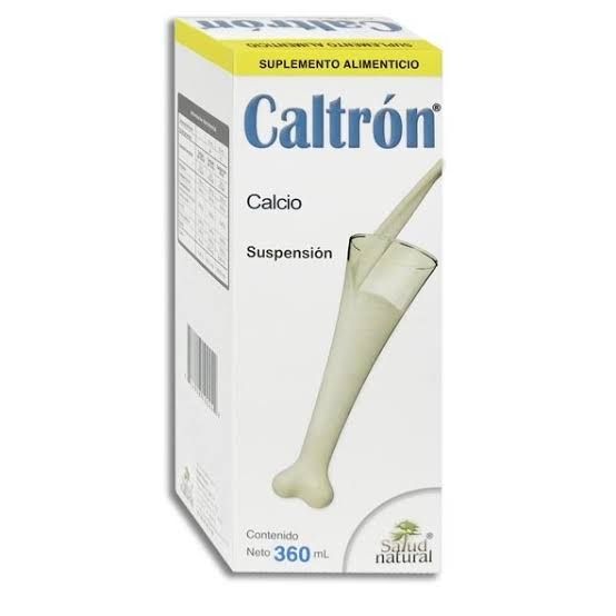 CALTRON SUSP 360 ML