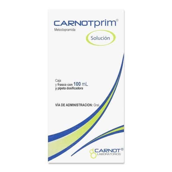 CARNOTPRIM SOL 100 ML