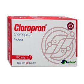CLOROPRON 150 MG 30 TAB APOTEX