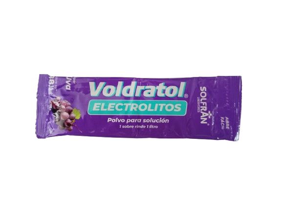 VOLDRATOL 28.14 G SOB UVA