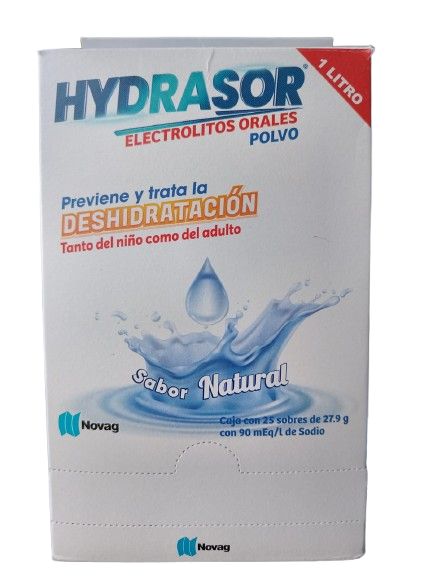 HYDRASOR 27.9 G CJA 25 SOB NATURAL