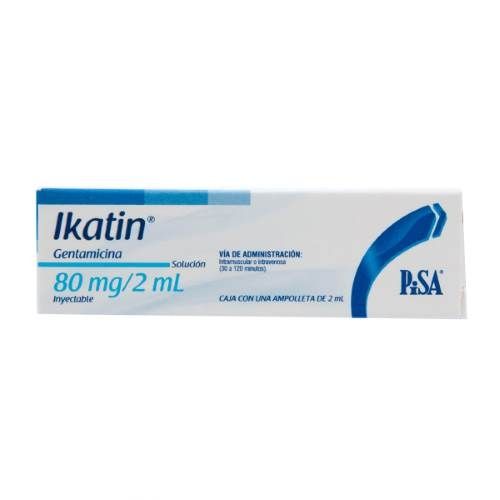 IKATIN 80 MG/2 ML AMP