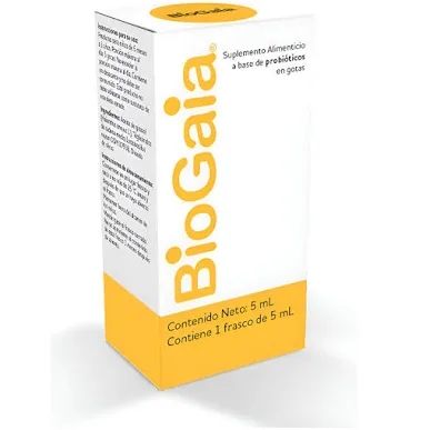 BIOGAIA GOT 5 ML
