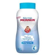 BABY MAGIC TALCO MENNEN FCO 100 G AZUL