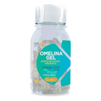 OMELINA GEL 1.3 G 60 CAP