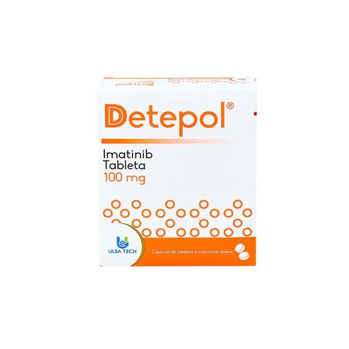 DETEPOL 100 MG 60 TAB