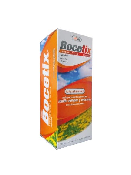 BOCETIX 0.5 MG/1 ML FCO 150 ML SABOR SANDIA SIN AZUCAR