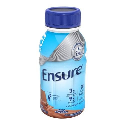 ENSURE CHOCOLATE FCO 273 ML
