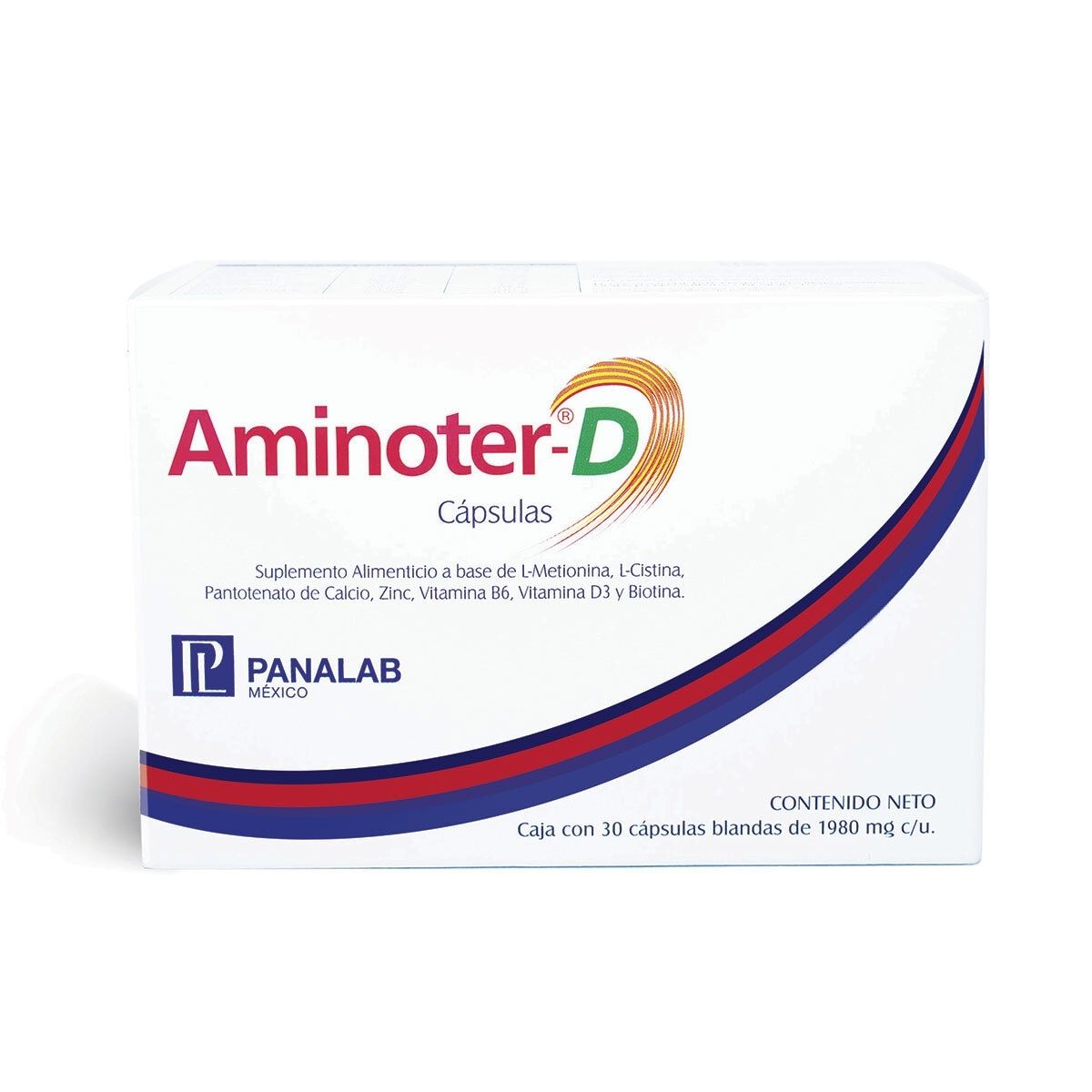 AMINOTER-D 30 CAP