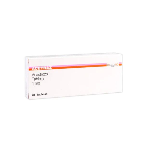 ACETRAZ 1 MG 28 TAB