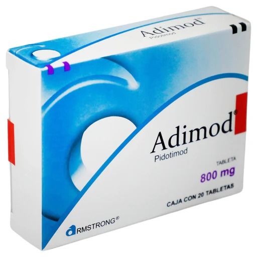 ADIMOD 800 MG 20 TAB