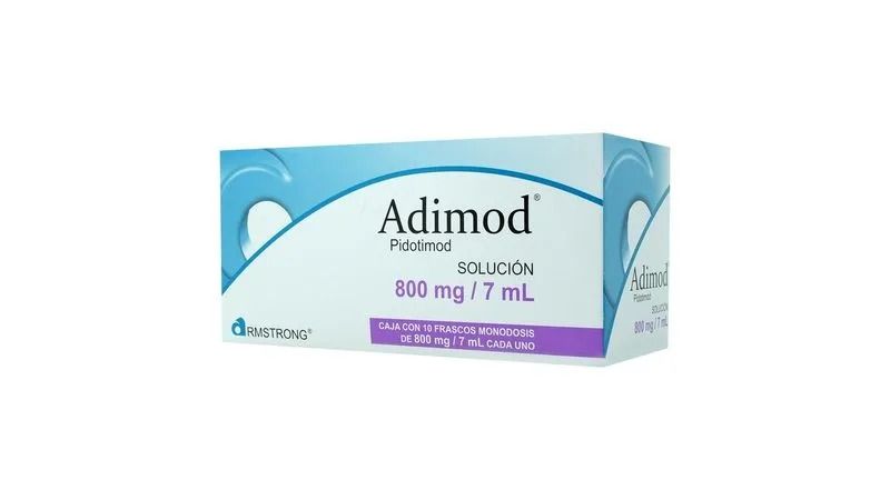 ADIMOD 800 MG SOL 7 ML 10 FCOS MONODOSIS