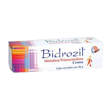 BIDROZIL 100,000 U/1 MG/1 G CMA 40 G