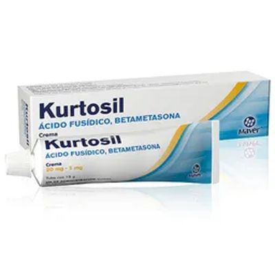 KURTOSIL 20/1 MG/1 G CMA 15 G