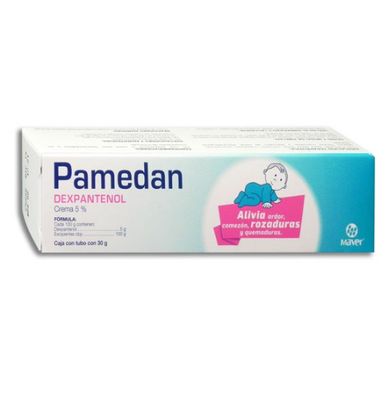 PAMEDAN 5% CMA 30 G