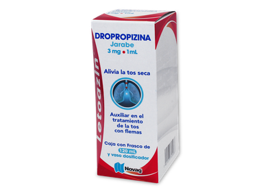 LETOAZIN 3 MG/1 ML 120 ML