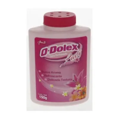 O-DOLEX LADY TALCO 150 G