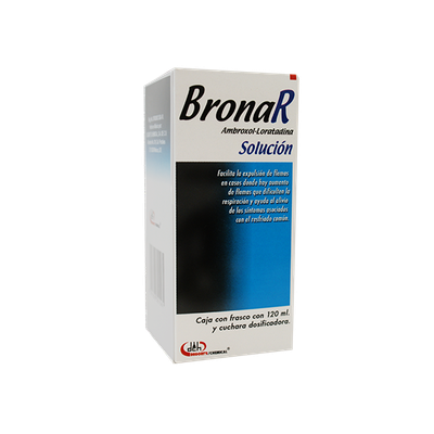 BRONAR JBE 120 ML