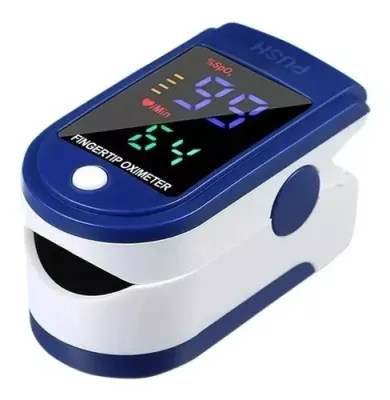 PULSE FINGERTIP OXIMETRO LK87 PZA