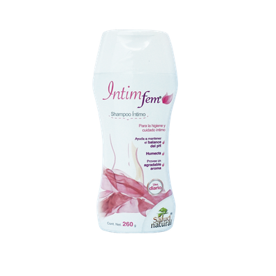 SHAMPOO INTIMO INTIM FEM FCO 260 G