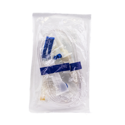 FLEBOTEK NORMOGOTERO ESTERIL SIN AGUJA PZA PISA