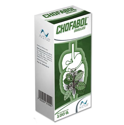 CHOFABOL GRANULADO FCO  100 G