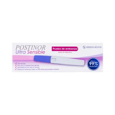 POSTINOR ULTRA SENSIBLE PBA EMB