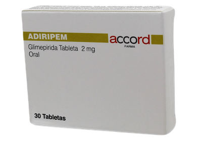 ADIRIPEM 2 MG 30 TAB